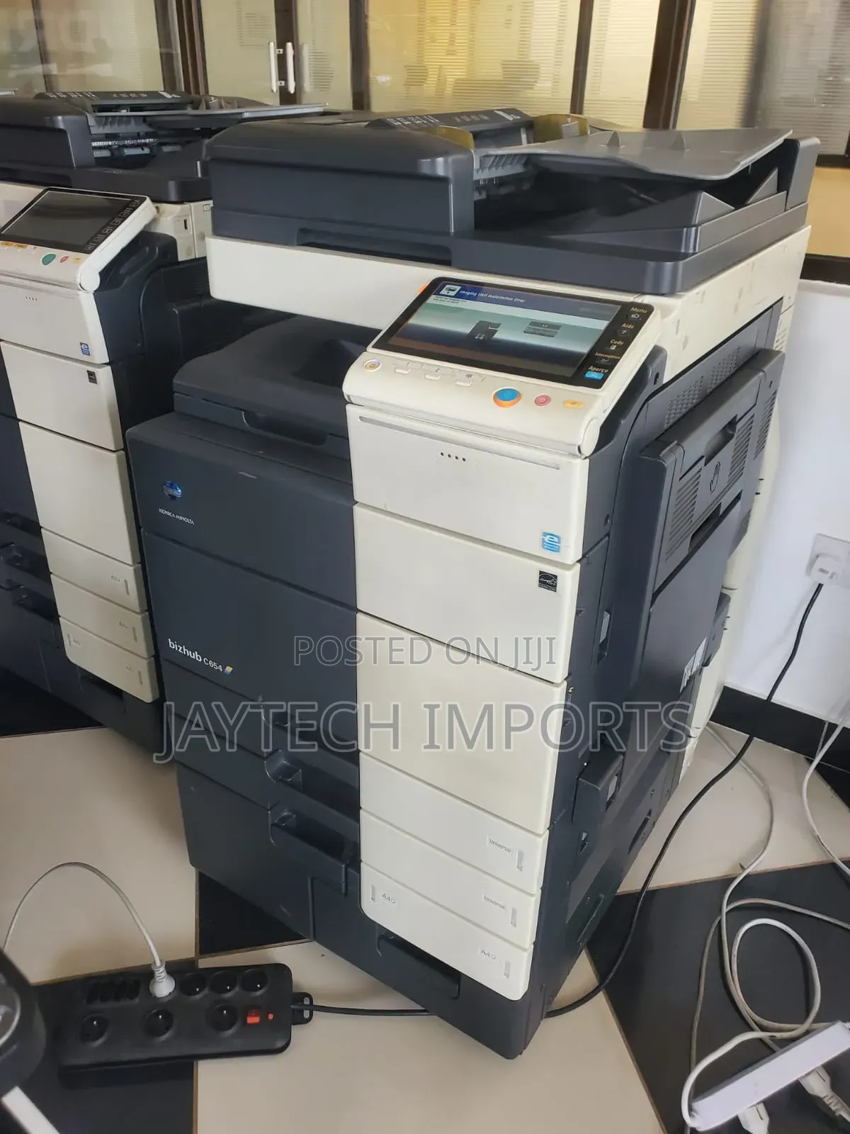 Jaytech Printer Imports