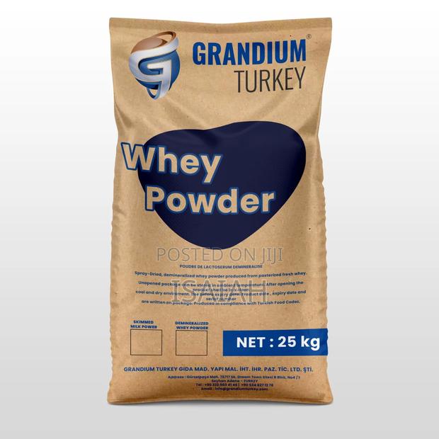 Sale of Whey Powder - main view