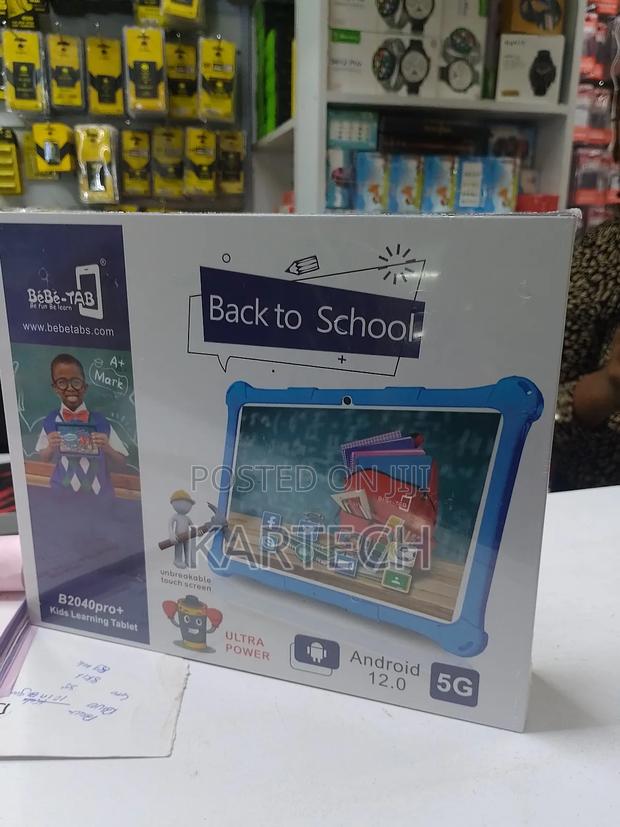 New Bebe B2040 Pro + 256 GB Red - thumbnail 3