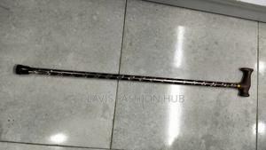 Adjustable Metallic Walking Sticks for the Groom - main view