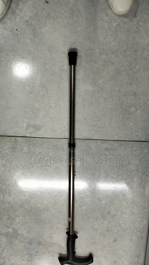 Adjustable Metallic Walking Sticks for the Groom