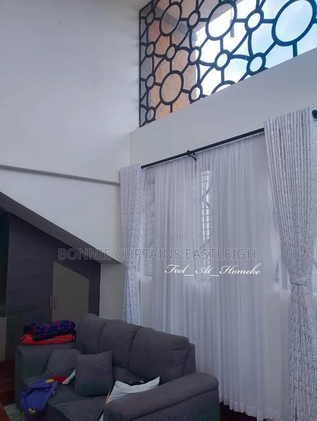 White Curtains - thumbnail 2