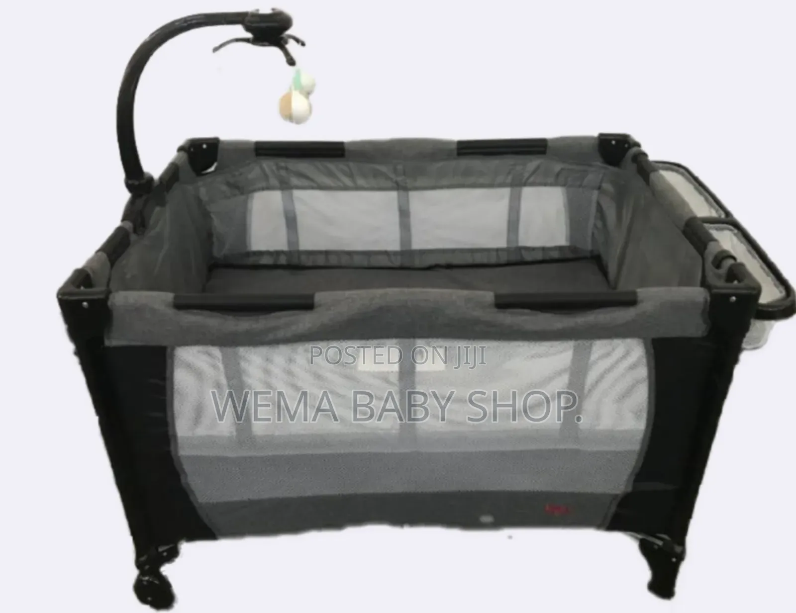 Portable/Foldable Baby Playpen/Crib