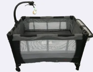 Portable/Foldable Baby Playpen/Crib