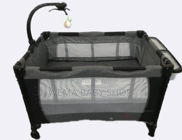Portable/Foldable Baby Playpen/Crib - thumbnail 5