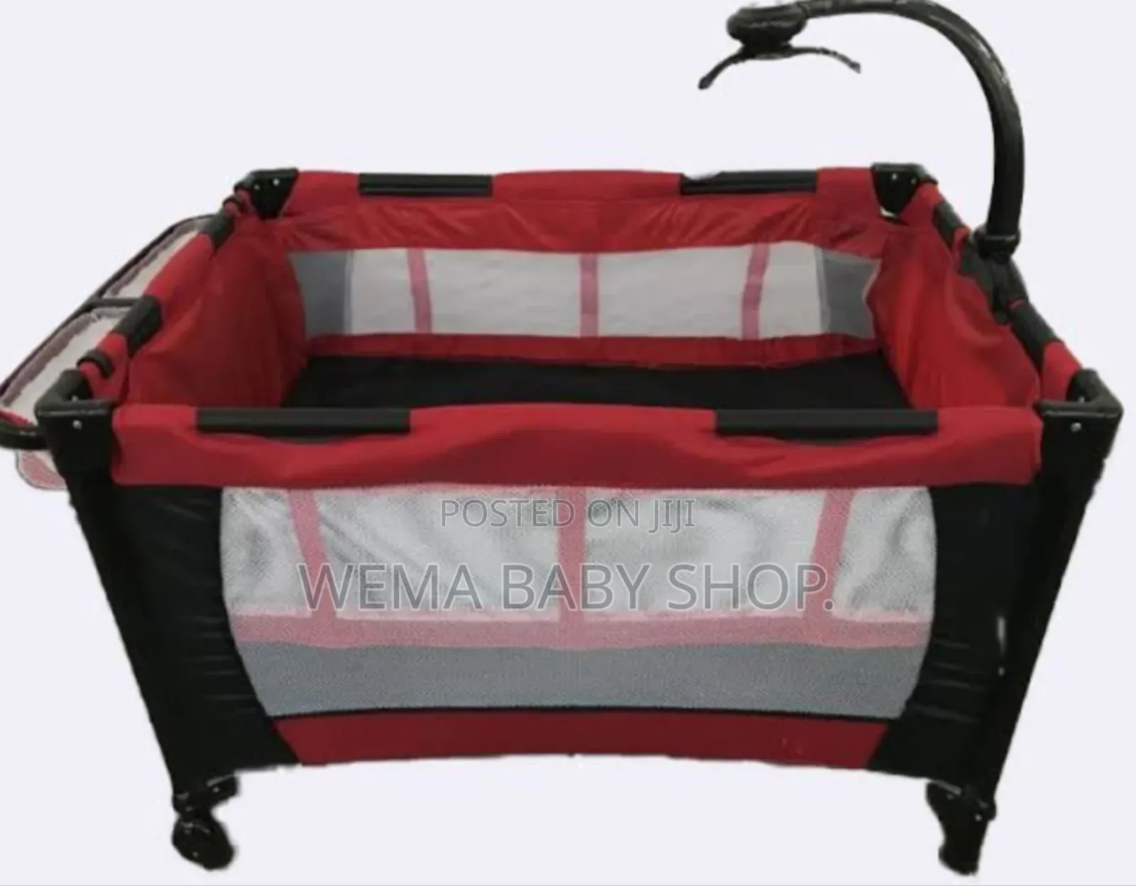 Portable/Foldable Baby Playpen/Crib