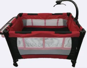 Portable/Foldable Baby Playpen/Crib