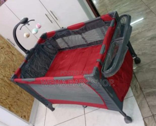 Portable/Foldable Baby Playpen/Crib - thumbnail 7