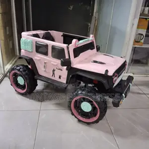 4x4 Wheel Drive Electric Kids Car