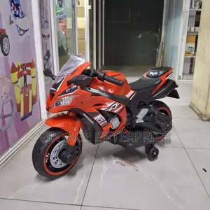 Kid's Motorbike Bike