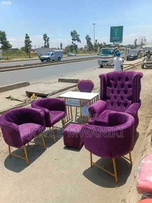 Manicure and Pedicure Set, Plus 2 Extra Seats 