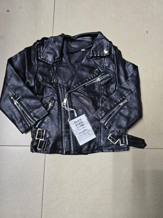 Kids Leather Jackets. - thumbnail 2