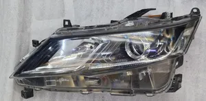 Serena 2018 Lower Headlight Xenon Inbuilt