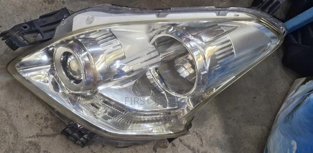 Toyota Ractis 2008 - main view