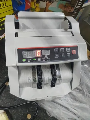 Money Bill Counter With Fake Bill Detection UV MG1 MG2