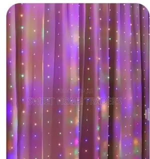*LED Curtain Fairy Christmas Lights* Usb