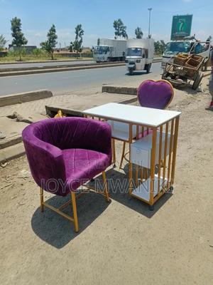 Classy and Stylish Manicure Set, Purple - thumbnail 2