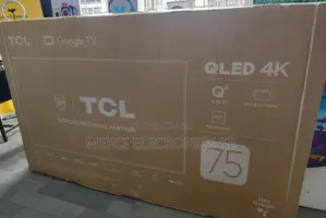 Hisense 75 Inch Tv Qled Q6 Series 75q6n