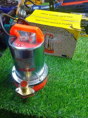 12V DC Submersible Pump180w - thumbnail 2