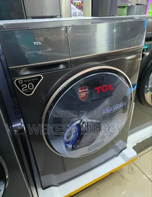 10kg Wash/7kg Dry Capacity Dd Inverter Front Loading Washer