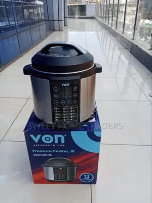 Von Pressure Cooker 1000W - 6L