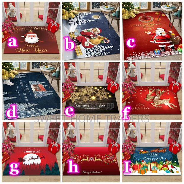 Christmas Doormat - main view