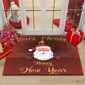 Merry Christmas Doormat Outdoor