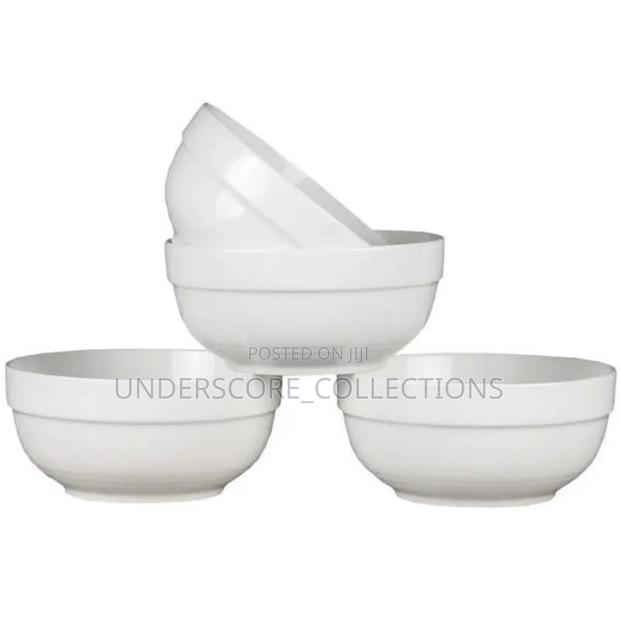 High-Quality 7 Inches Cereal Bowls Set .
Size: 7 Inches. - main view