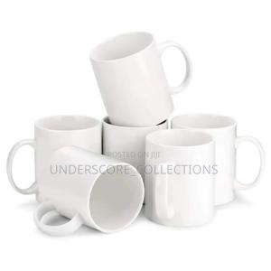 High-Quality Ceramic Mugs.Size: 330ml - thumbnail 2