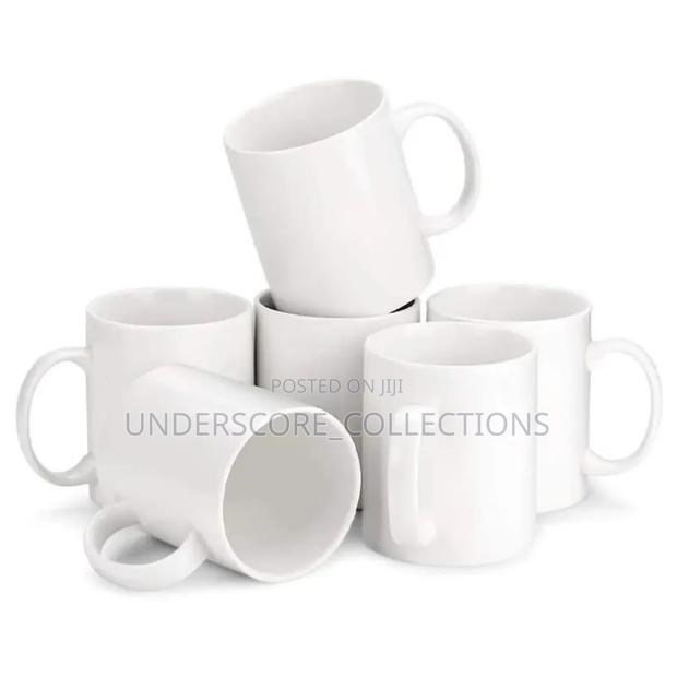 High-Quality Ceramic Mugs.Size: 330ml - main view