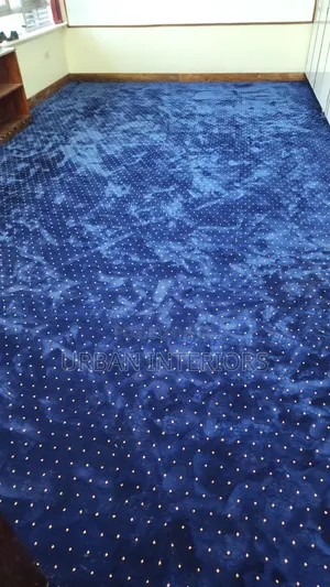 Executive Office Carpets Dotted