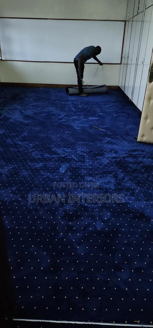 Boardroom Executive Office Carpets 12mm - main view