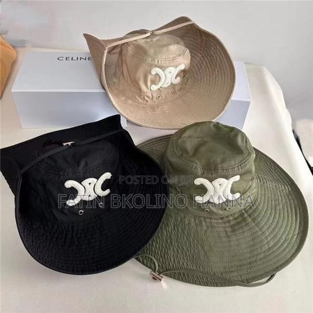Celene / Leowe Bucket Hat - main view