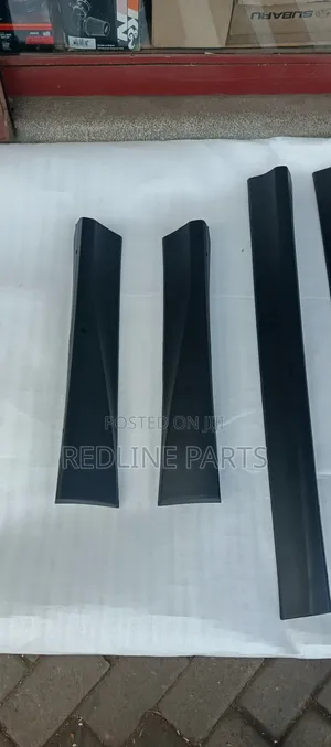 Subaru Forester Door Garnish