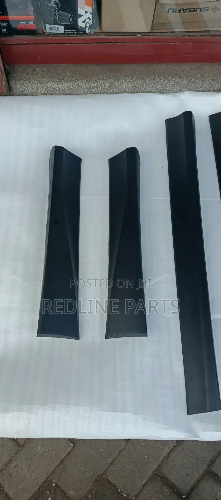 Subaru Forester Door Garnish