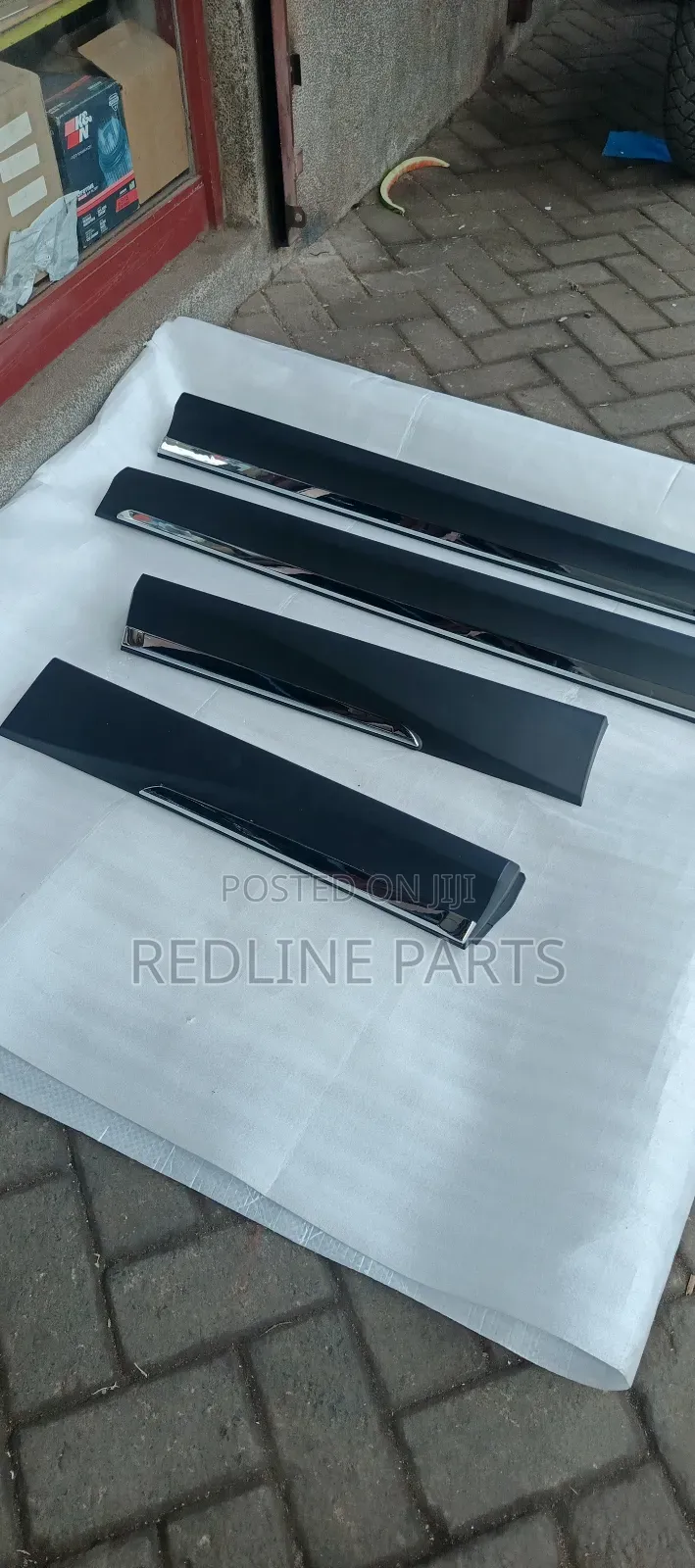 Subaru Forester Door Garnish