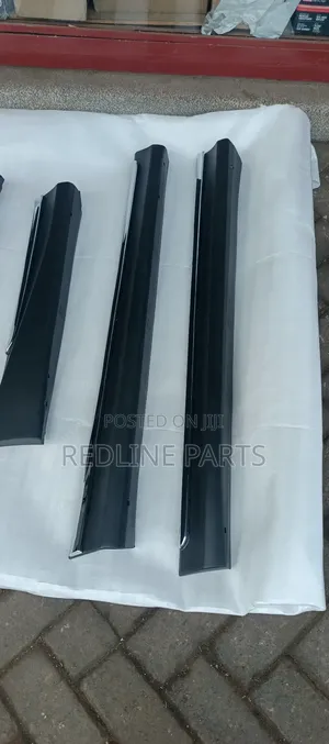 Subaru Forester Door Garnish