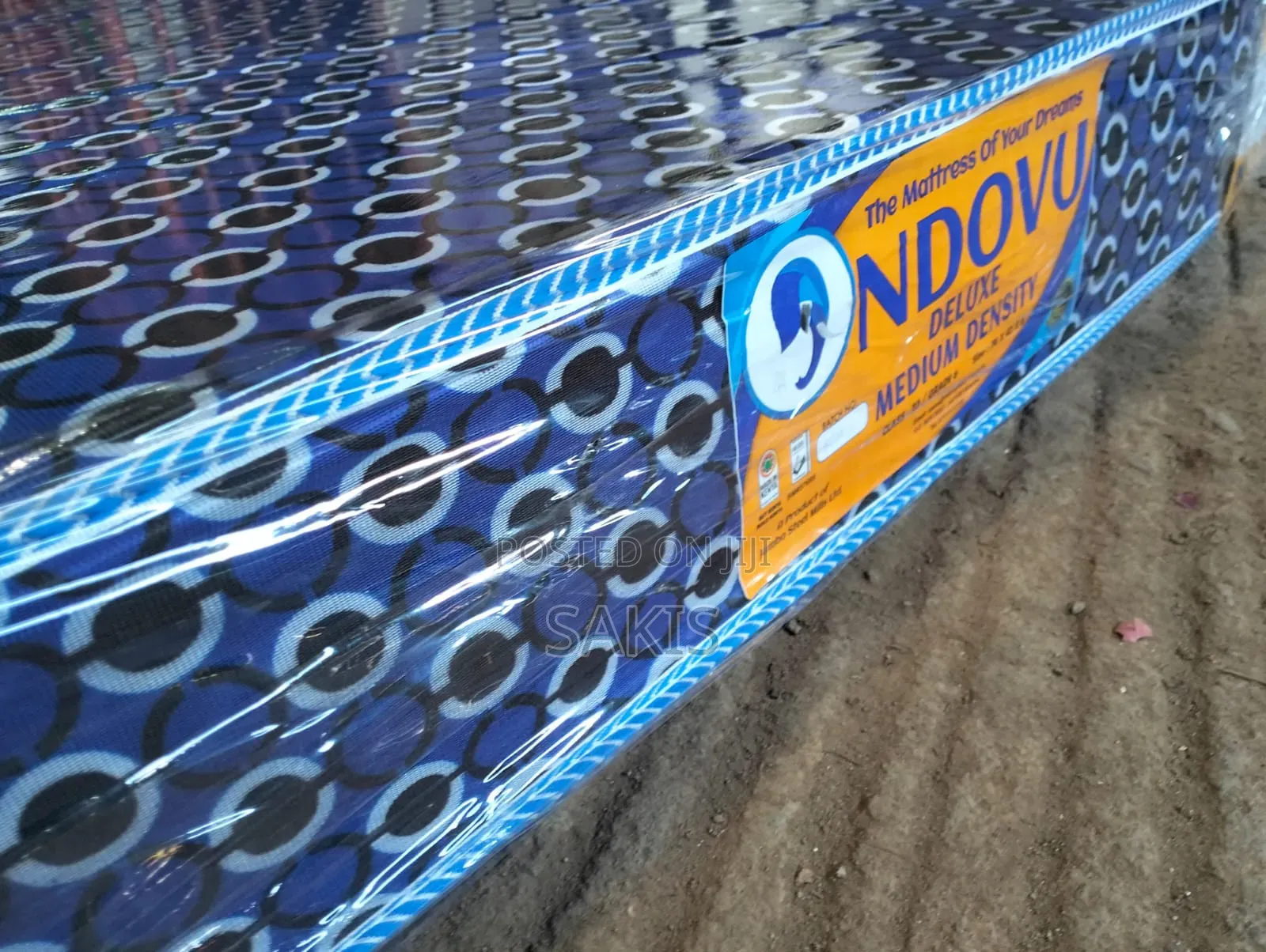 It's Worth It! 4 X 6 Md, Ndovu Mattresses, Free Delivery .