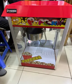 Imported Premier Popcorn Maker Machine