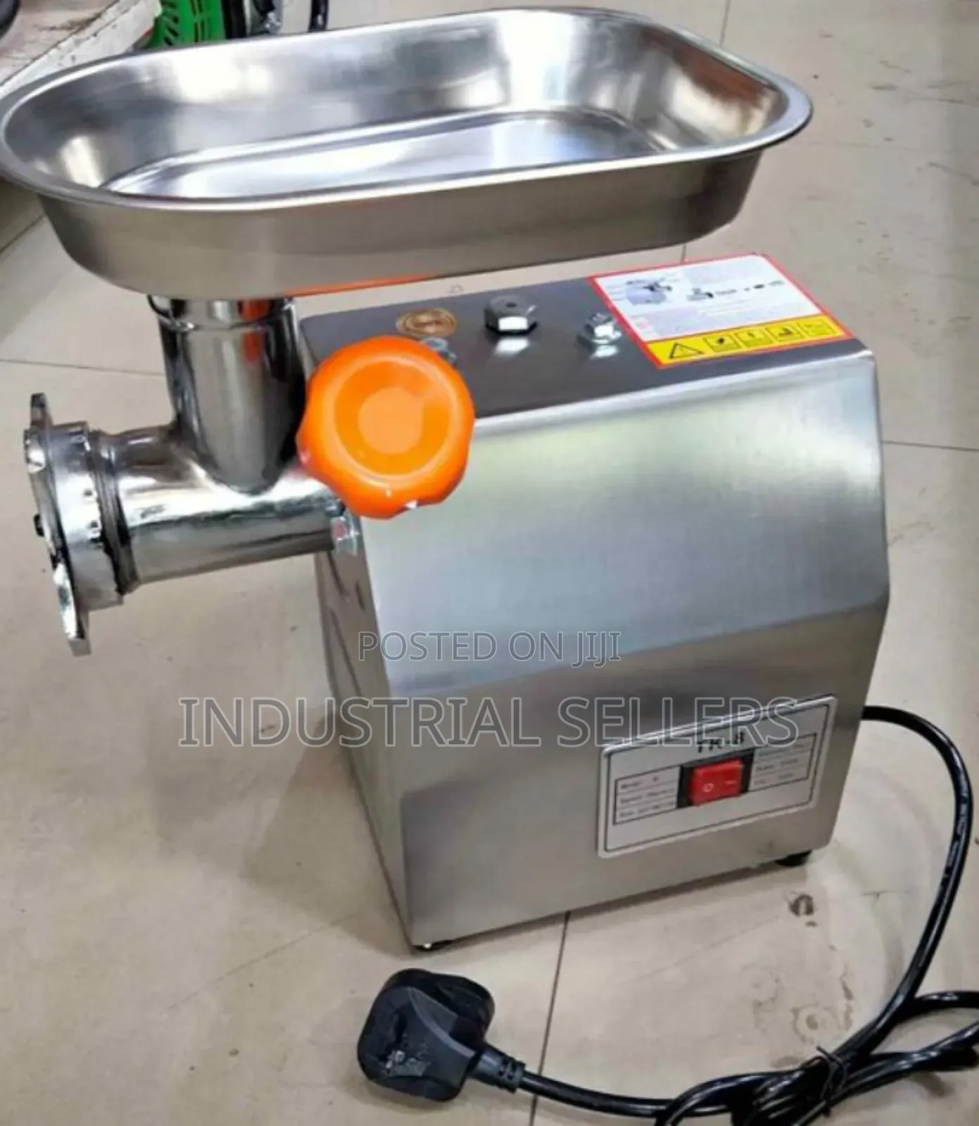 Electric Meat Mincer/Meat Grinder M8 Machine