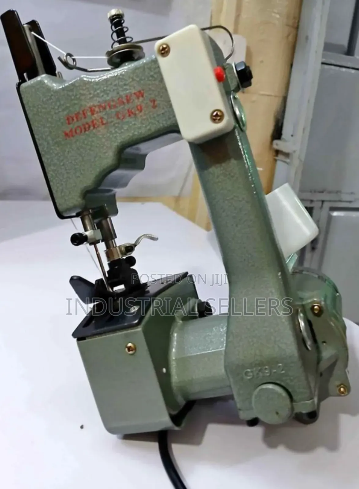 Recommended Sealing Bag Closer Machine