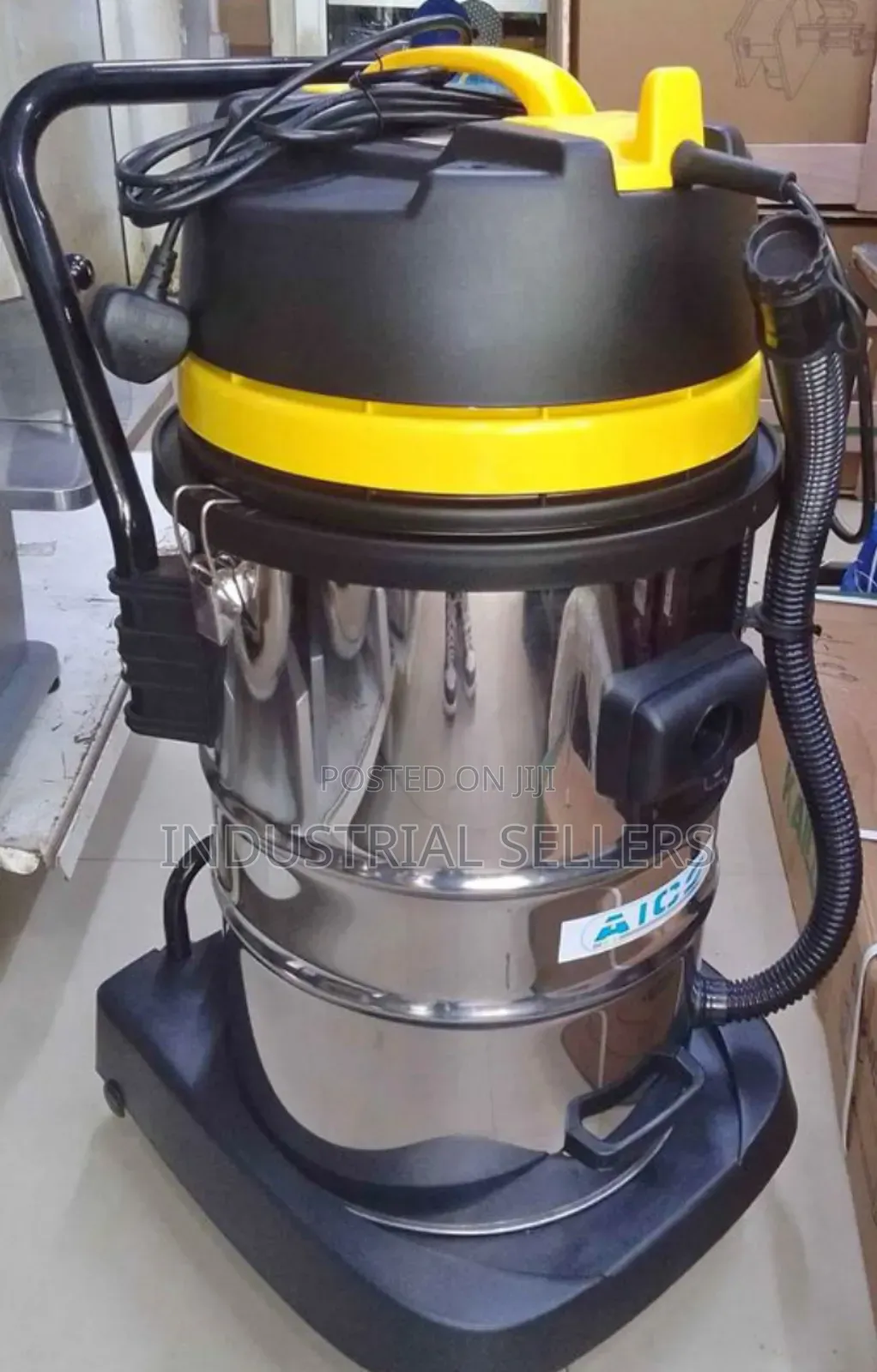 Suitable Aico Vacuum Cleaner 50l