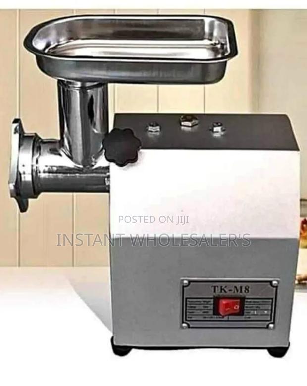 M-8 Commercial Meat Mincer
