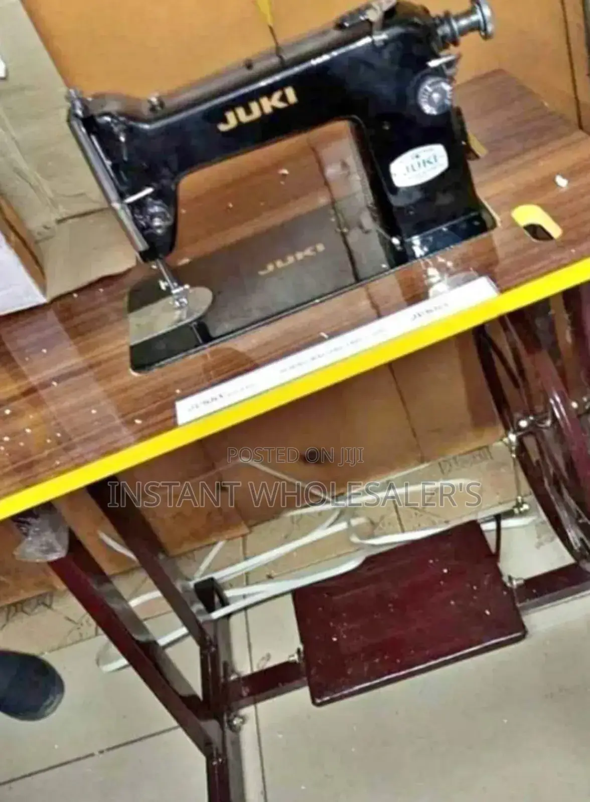 Juki Super Sewing Machine