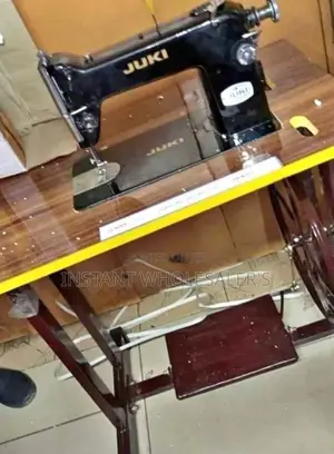 Juki Super Sewing Machine