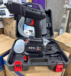 Cordless High Pressure Car Washer Gun - thumbnail 2