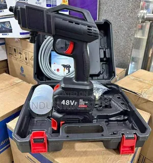 Cordless High Pressure Car Washer Gun
