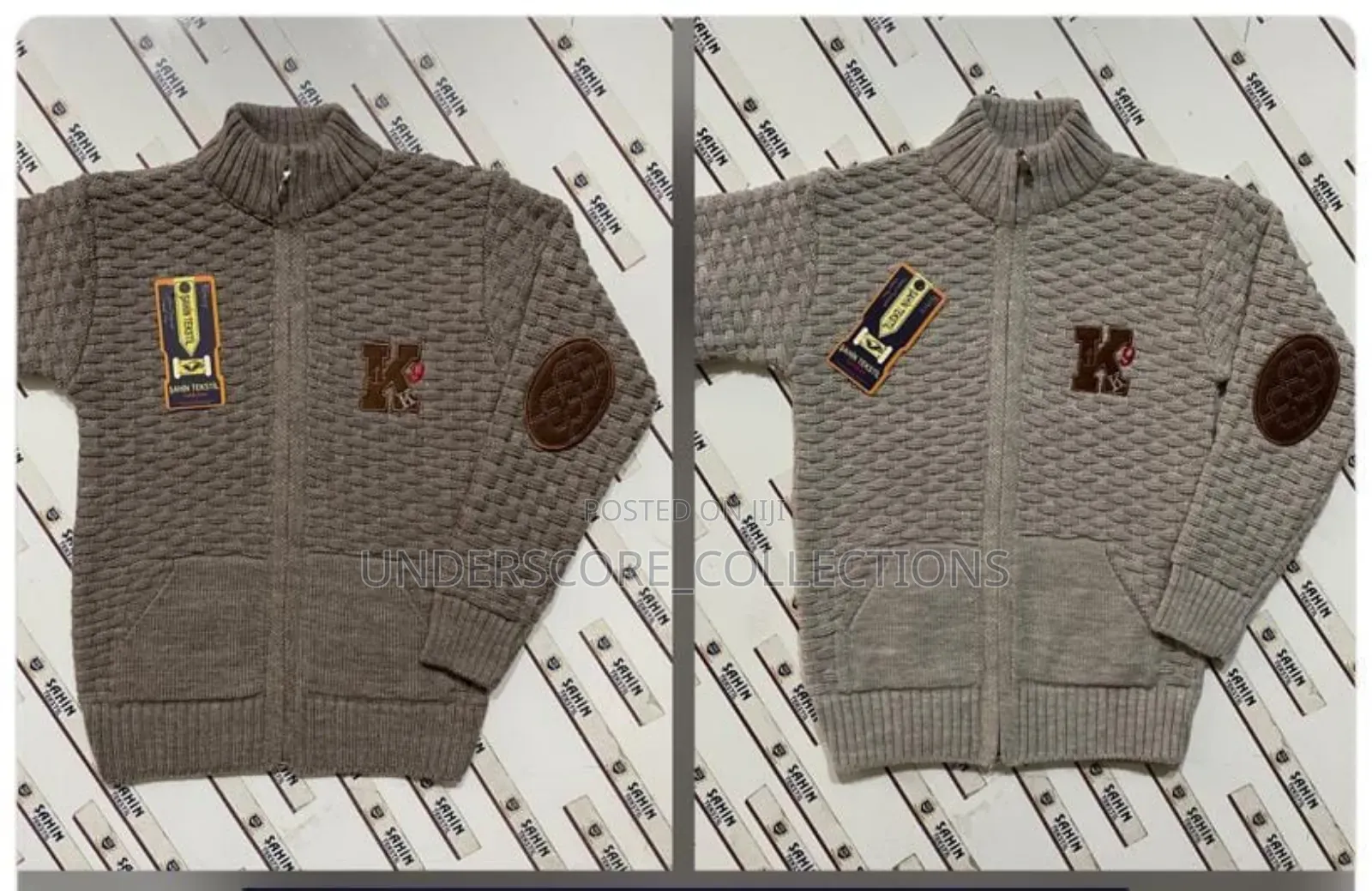 Kid's Sweaters. Top Notch for This Cold Season.