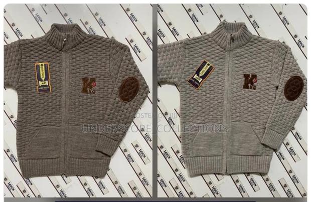 Kid's Sweaters. Top Notch for This Cold Season. - main view