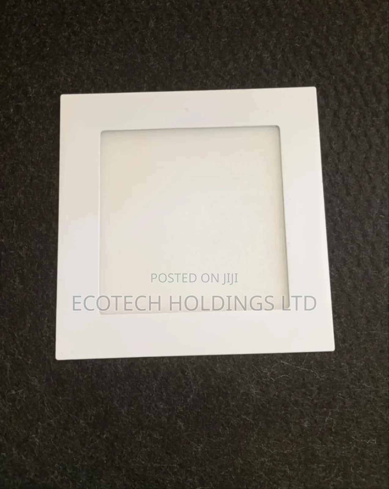 15watts Square Recess White Panel Light Td7tew